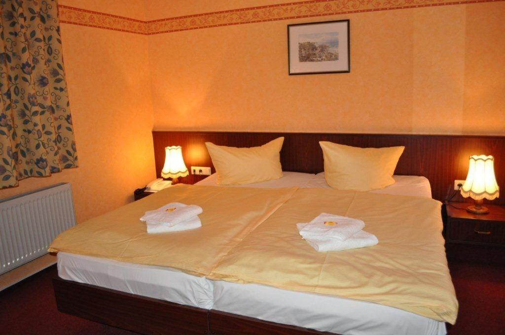Hotel Ruegen Park Kg 깅슈트 객실 사진